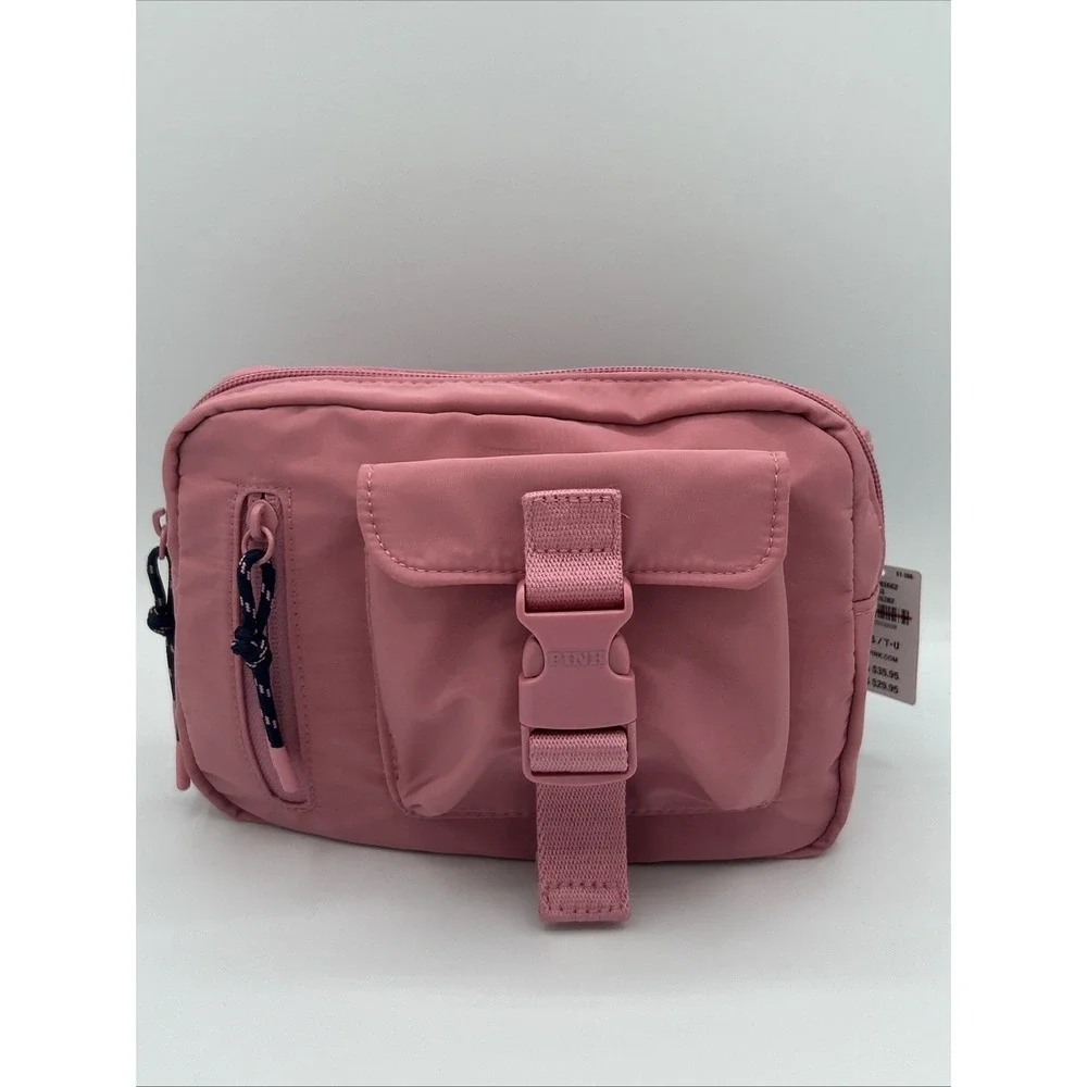 PINK By Victoria's Secret Fanny Pack New With Tags Belt Bag
